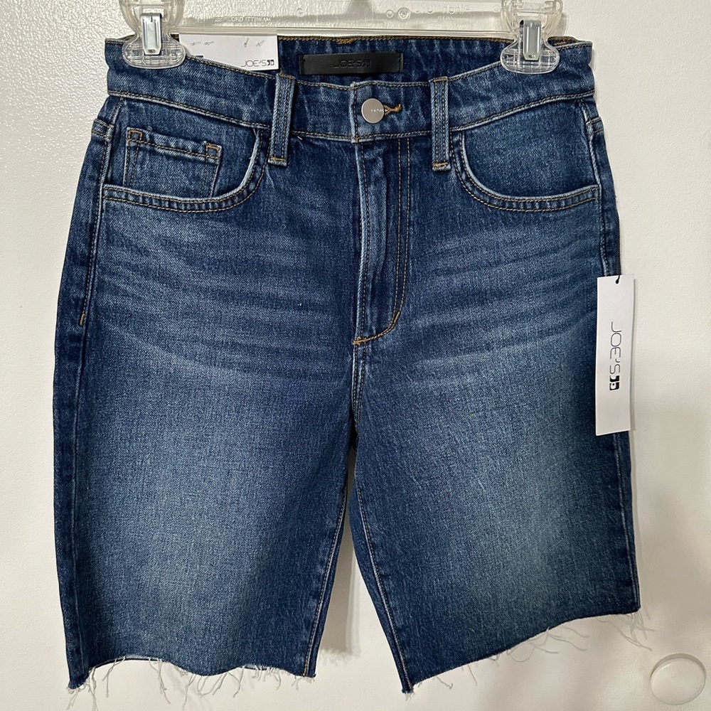 Joe’s jeans shorts NWT